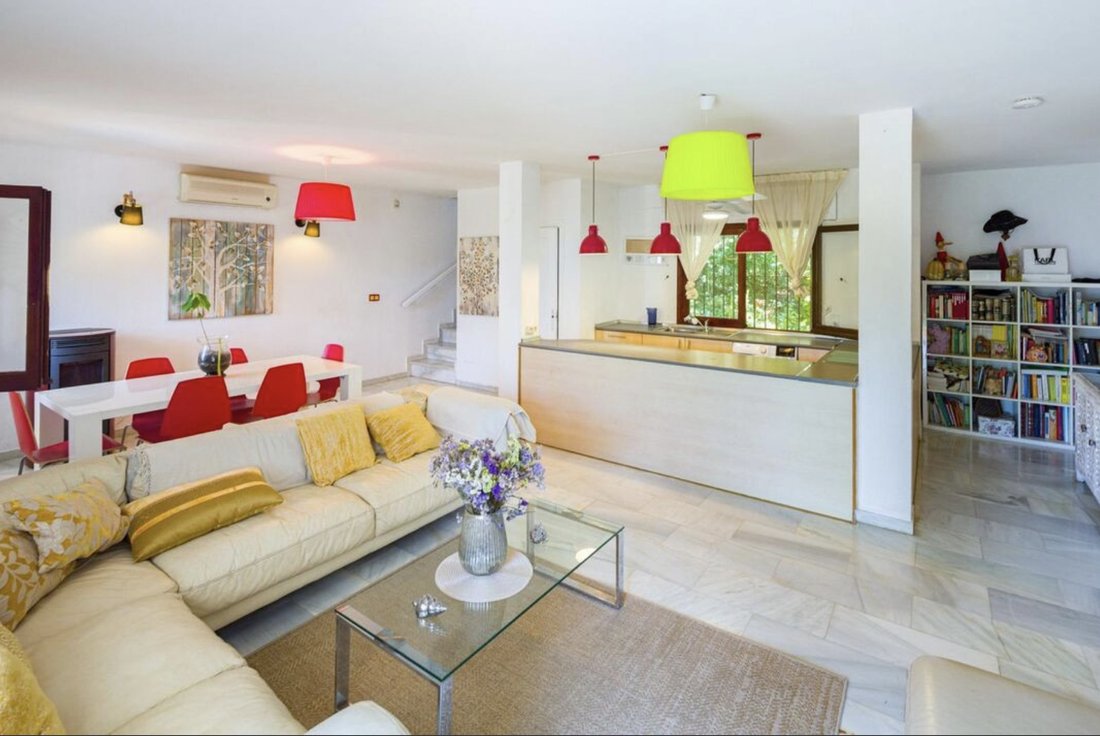 Villa en Marbella, Andalucía, España 4 - 19042609