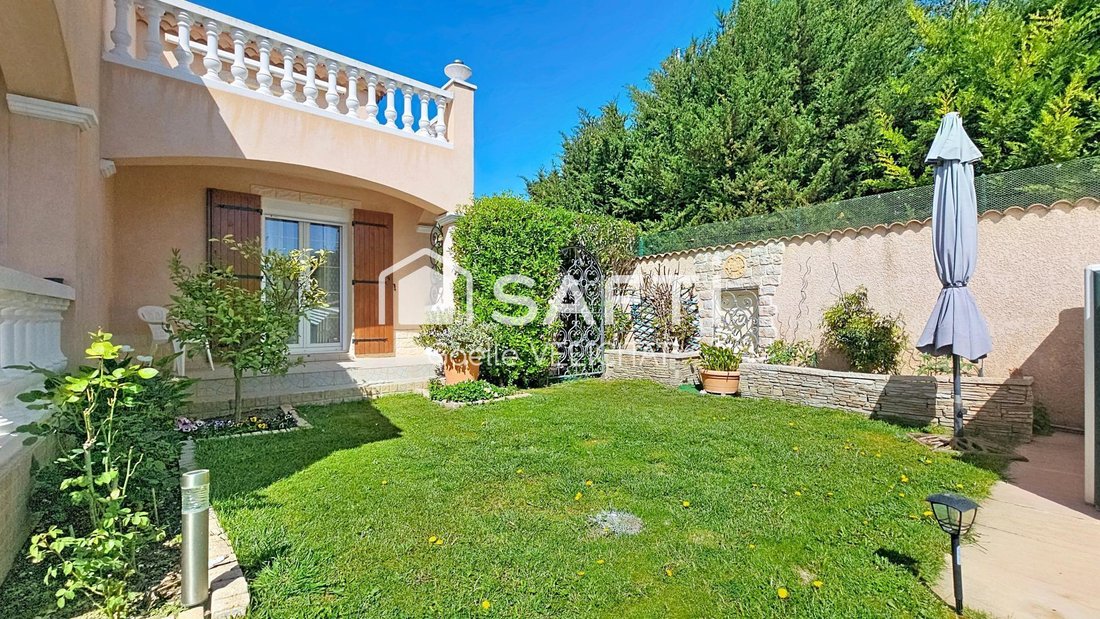 House in Saint Mitre, 13e Arrondissement, Marseille 2 - 19042999