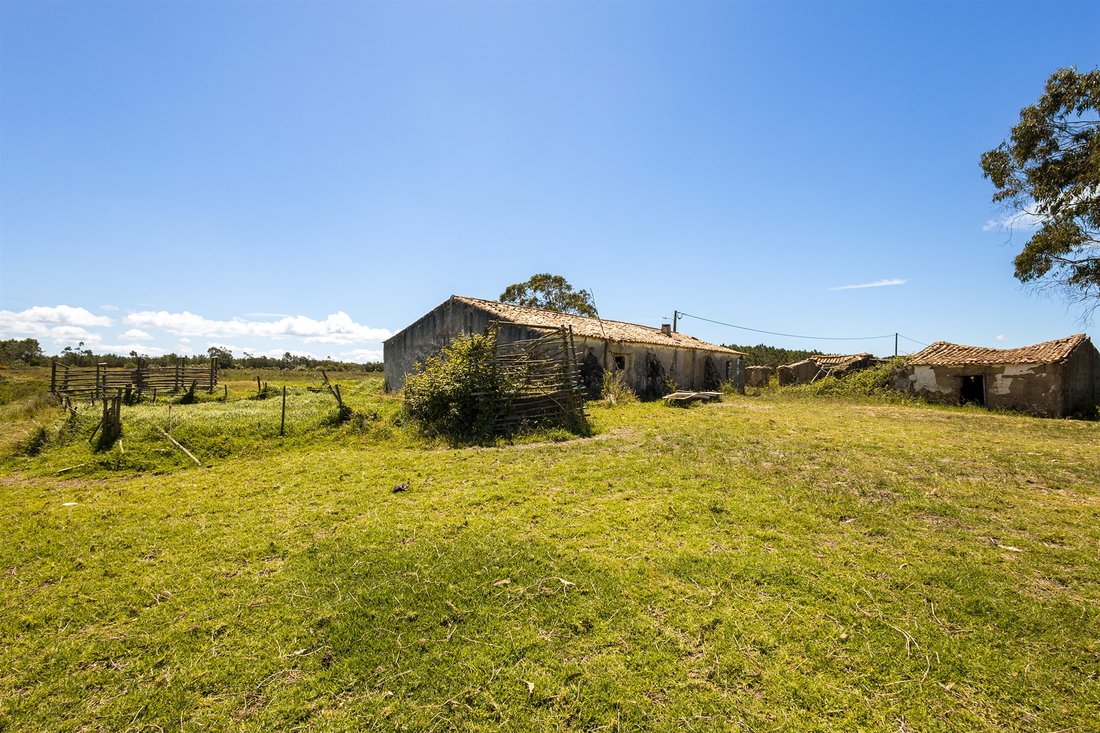 Terreno en Aljezur, Algarve, Portugal 4 - 19042948