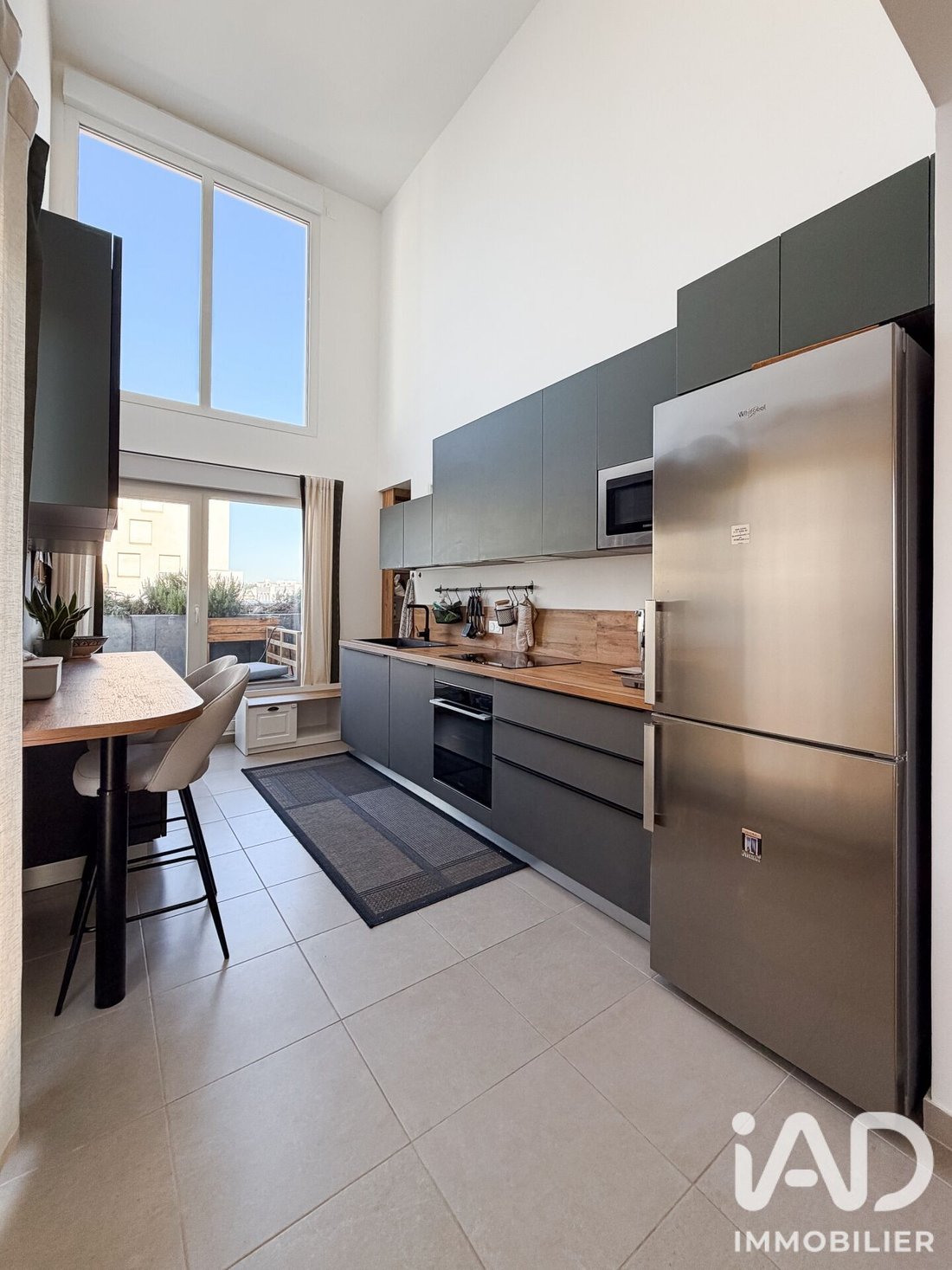 Appartement à Champ des Oiseaux, Bagneux, France 4 - 19043092