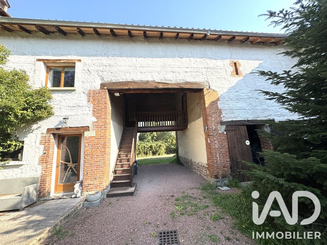 Maison à Nervieux, Auvergne-Rhône-Alpes, France 3 - 19043043