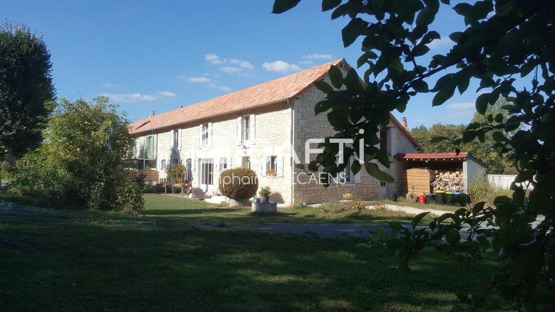Casa en Parçay-sur-Vienne, Centro-Val de Loira, Francia 2 - 19042984