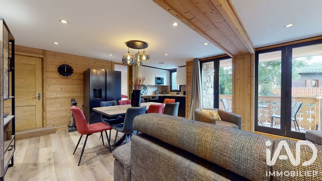 Appartement à Mâcot-la-Plagne, La Plagne-Tarentaise, France 3 - 19043061