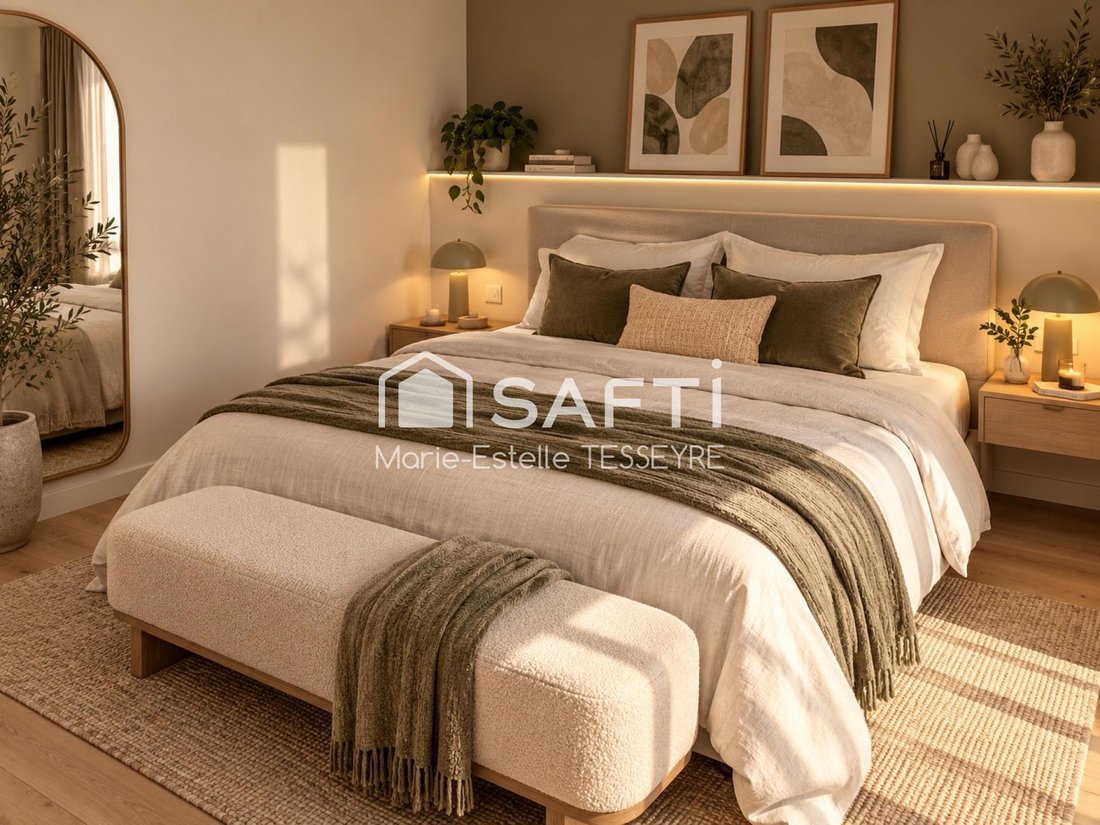 Apartamento en Hôtel de Ville-Quinconce-Saint Seurin-Fondaudège, Burdeos, Francia 3 - 19042971