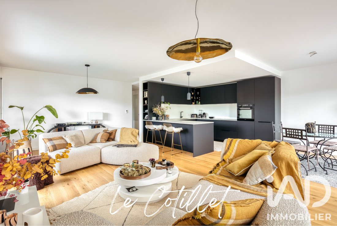 Apartment in Le Cotillet, Mont-Saint-Aignan, France 1 - 19043065