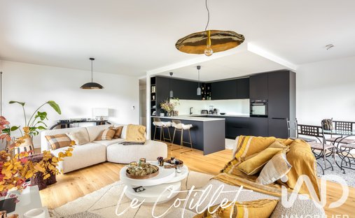 Appartement à Le Cotillet, Mont-Saint-Aignan, France 1