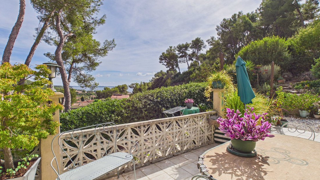 Casa a Centre Ville, Carqueiranne, Francia 1 - 19042431