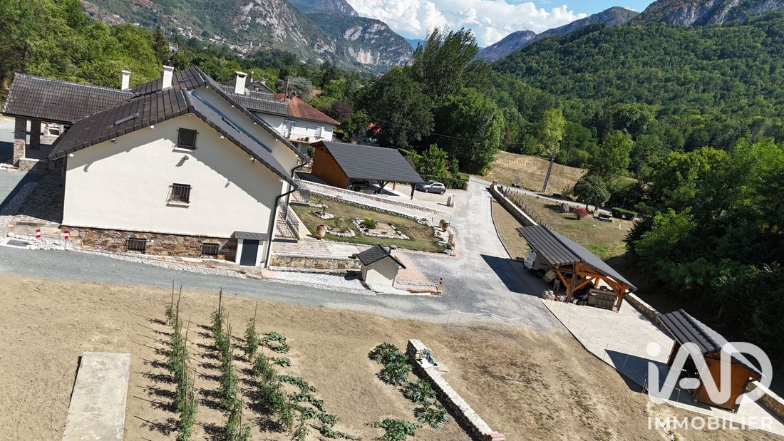 Casa en Surba, Occitania, Francia 4 - 19043034