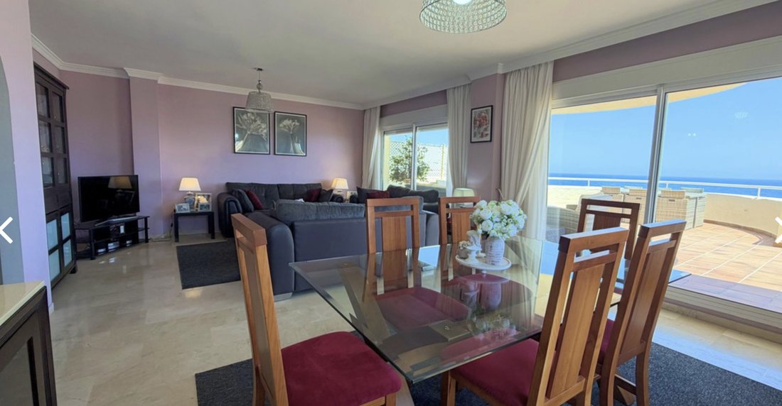 Penthouse in Estepona, Andalusia, Spain 5 - 19042590