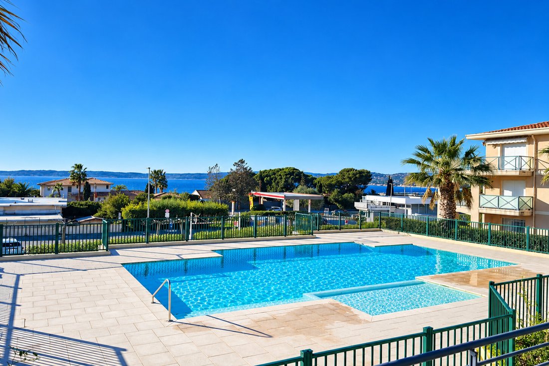 Appartement à Les Issambres, Roquebrune-sur-Argens, France 1 - 19042399