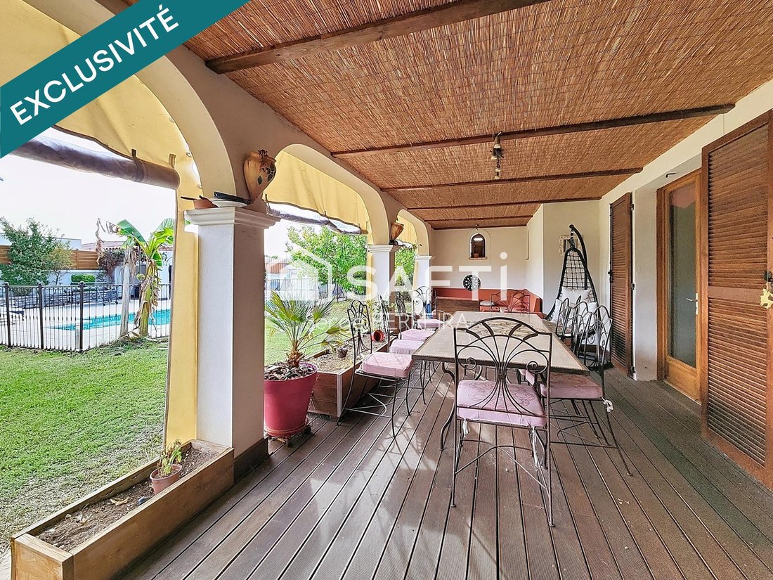 House in Canet, Occitania, France 3 - 19042976