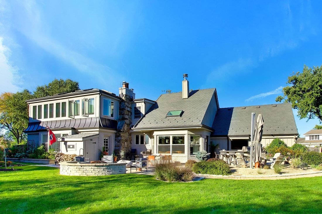 House in Oak Brook, Illinois, United States 3 - 19042492