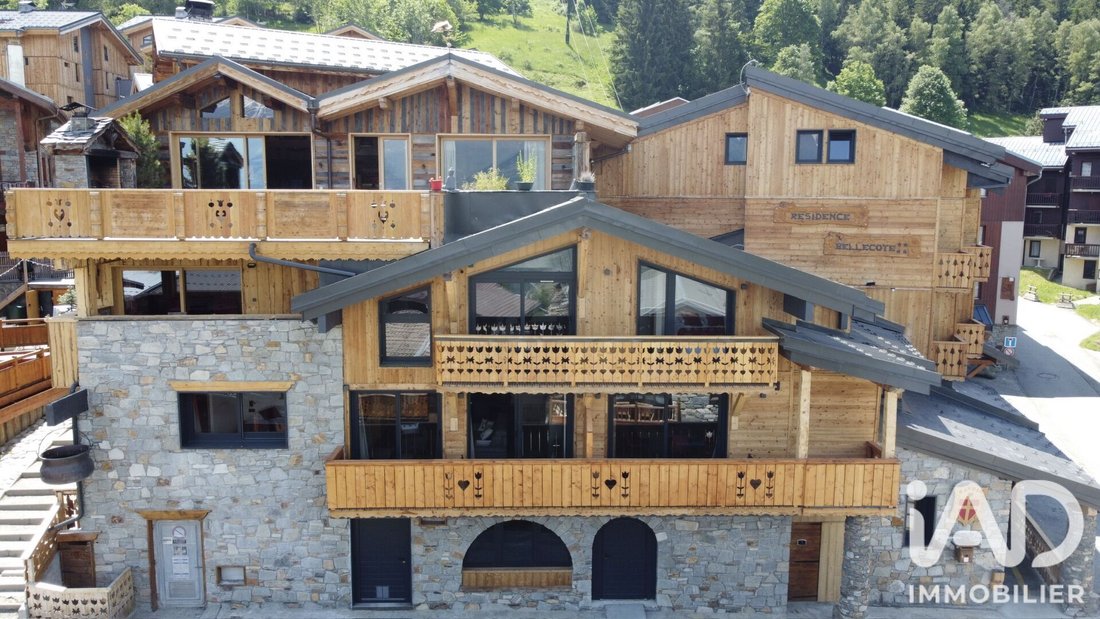 Appartement à Mâcot-la-Plagne, La Plagne-Tarentaise, France 1 - 19043061