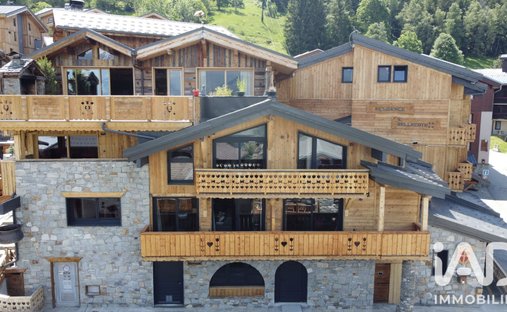Wohnung in Mâcot-la-Plagne, La Plagne-Tarentaise, Frankreich 1