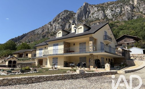 House in Surba, Occitania, France 1