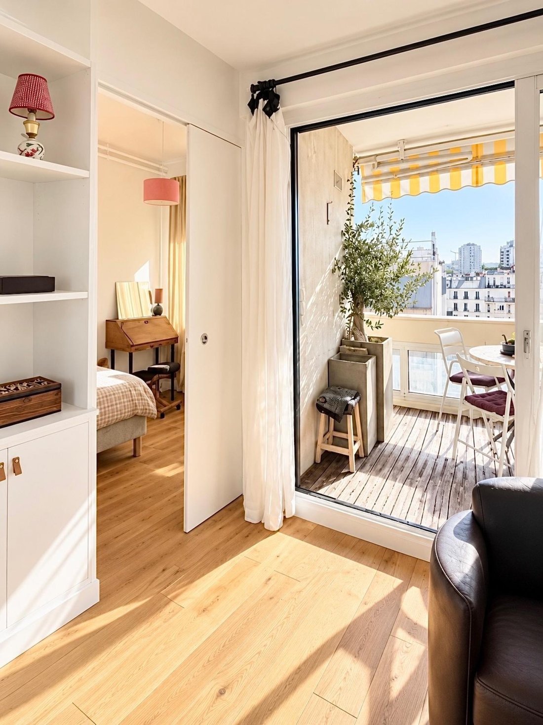 Apartment in Mouton Duvernet, Paris 14e Arrondissement, Paris 5 - 19042960