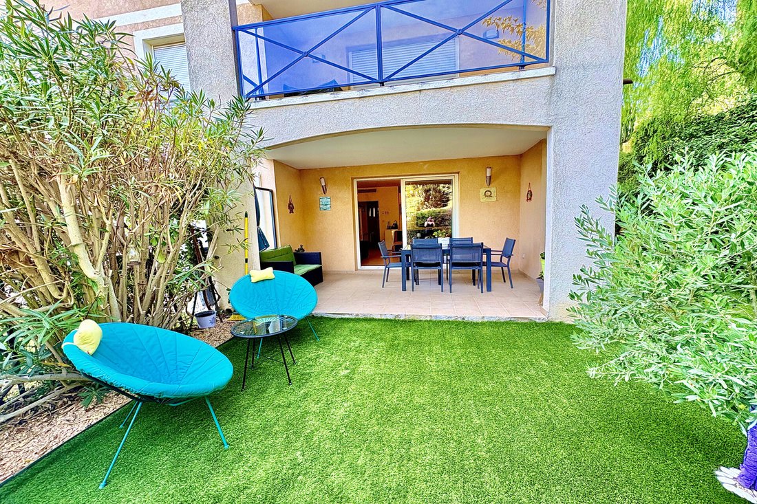 Appartement à Les Issambres, Roquebrune-sur-Argens, France 4 - 19042399