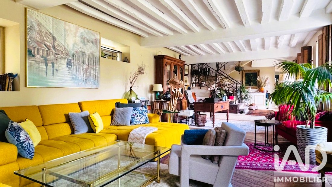 Casa en Galluis, Isla de Francia, Francia 3 - 19043088
