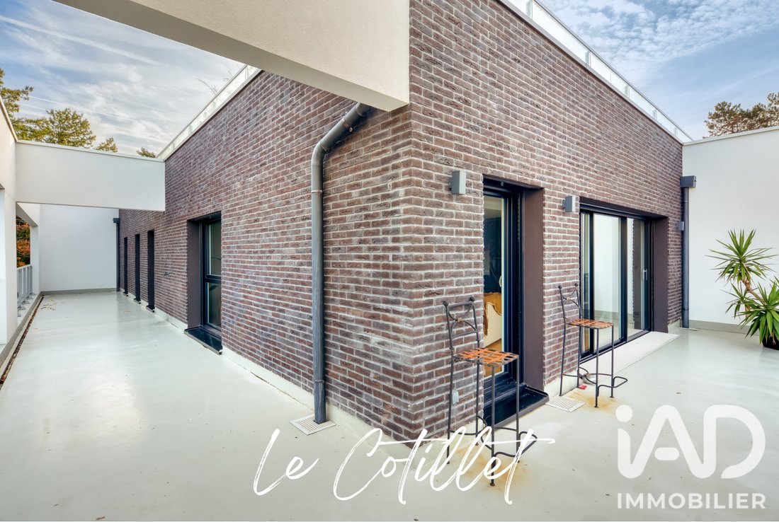 Apartment in Le Cotillet, Mont-Saint-Aignan, France 5 - 19043065