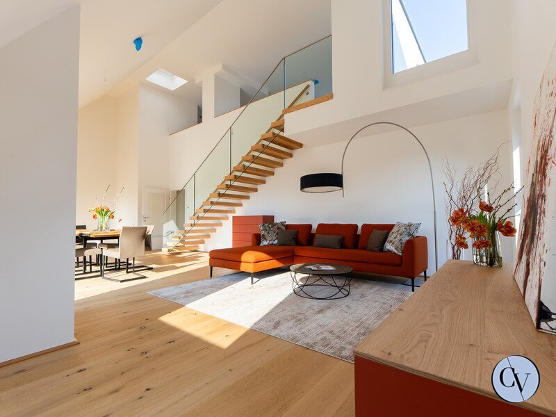 Penthouse in Vienna, Wien, Austria 1 - 19042669