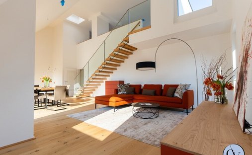 Penthouse in Vienna, Wien, Austria 1