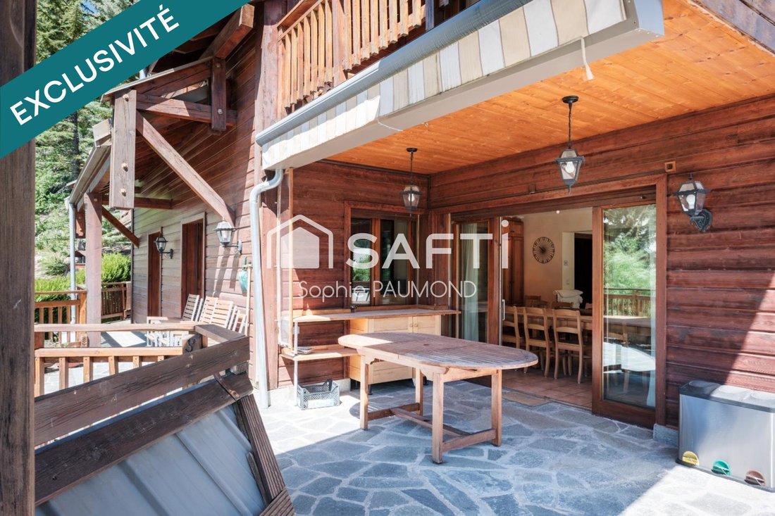 Appartement à Saint-Chaffrey, Provence-Alpes-Côte d'Azur, France 2 - 19043001