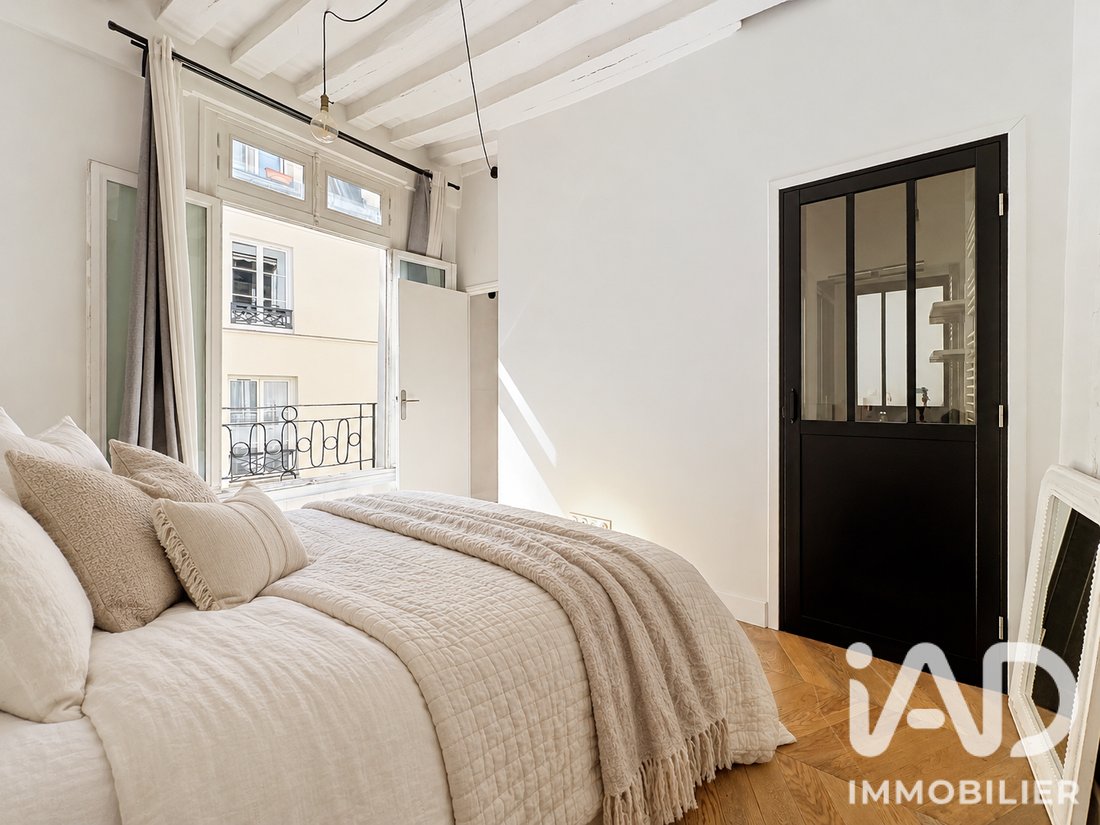Apartment in Montorgueil-Saint Denis, Paris 2e Arrondissement, Paris 5 - 19043052