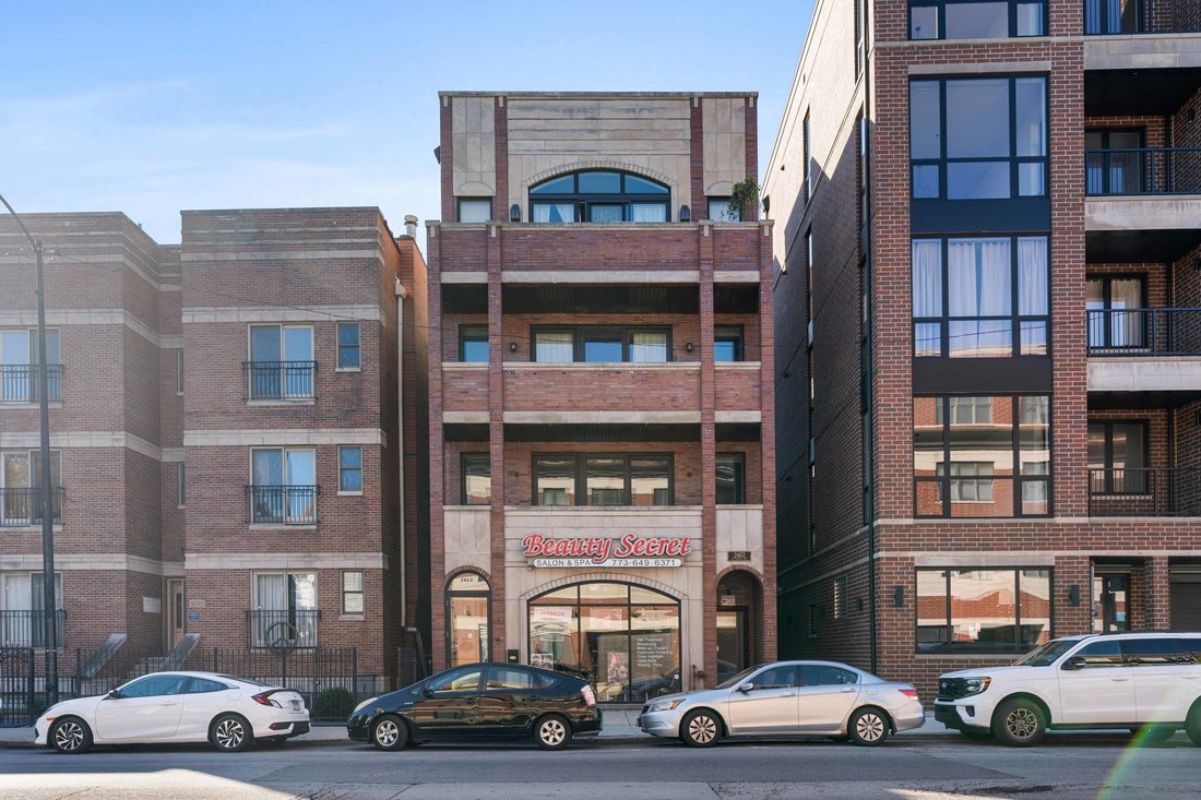 Condominio a Chicago, Illinois, Stati Uniti 1 - 19042556