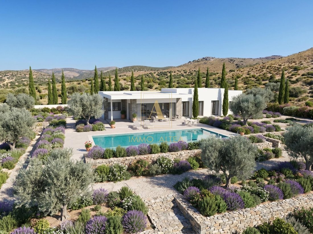 Villa à El Pinós, Valence, Espagne 5 - 19042708