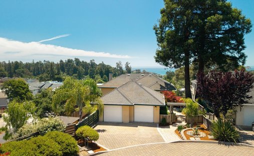Casa en Aptos, California, Estados Unidos 1