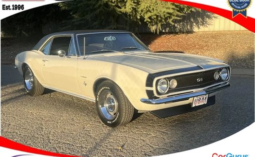 1967 Chevrolet Camaro classic in Roseville, CA, United States 1