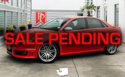 Audi RS 4 in Bellevue, WA, United States 1