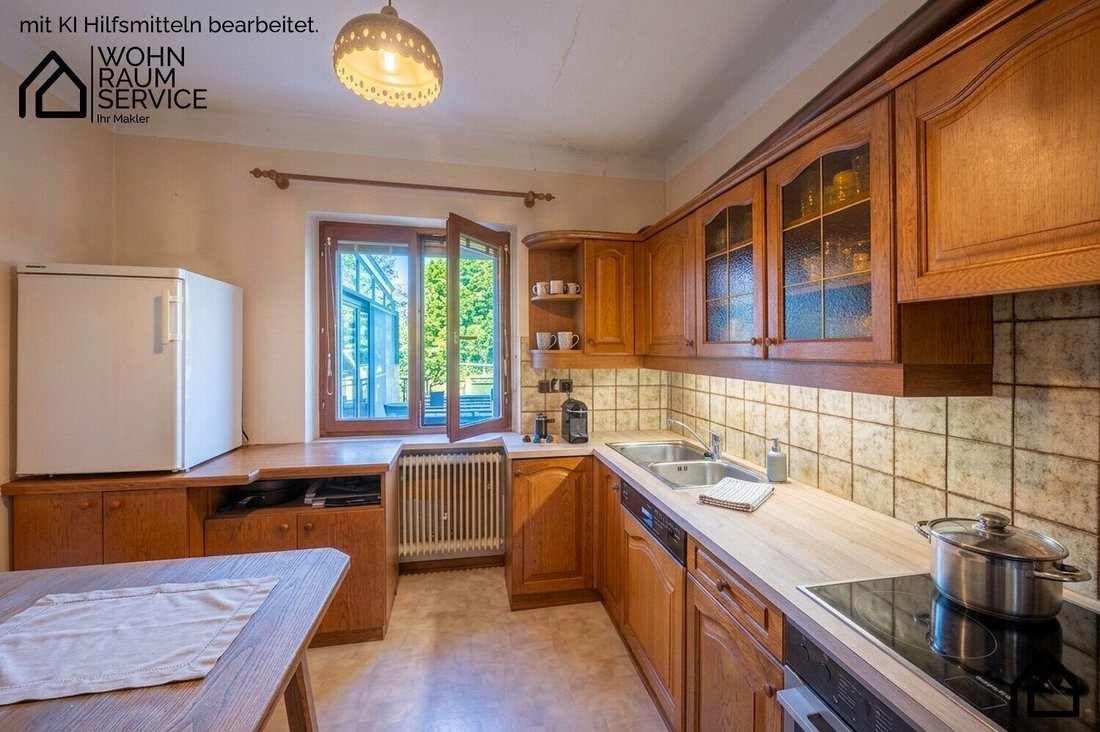 House in Vienna, Wien, Austria 5 - 19042694