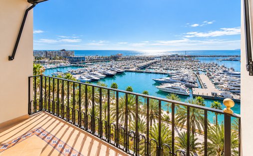 Appartement à Casco Antiguo - Santa Cruz - Ayuntamiento, Alicante, Valence 1