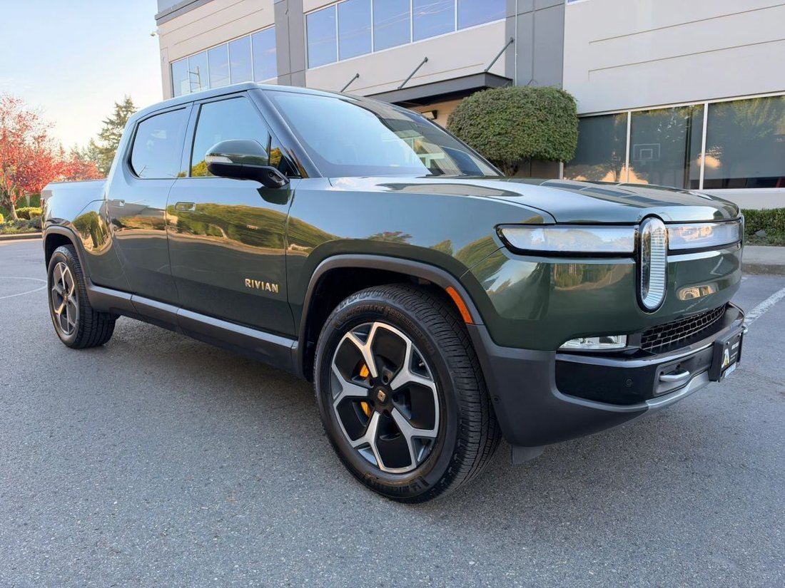 Pickup in Bellevue, WA, United States 2 - 19042747