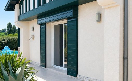 Casa en Saint-Palais, Nueva Aquitania, Francia 1