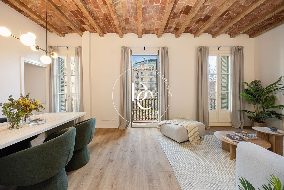 Apartment in Eixample, Barcelona, Spain 1 - 19042479