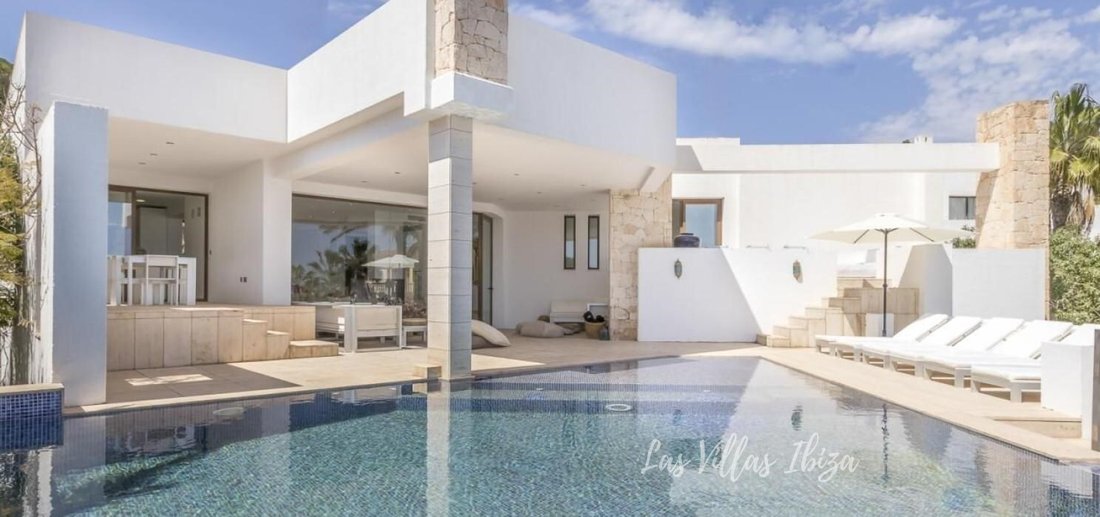 Villa à Es Cubells, Sant Josep de sa Talaia, Îles Baléares 2 - 19042564