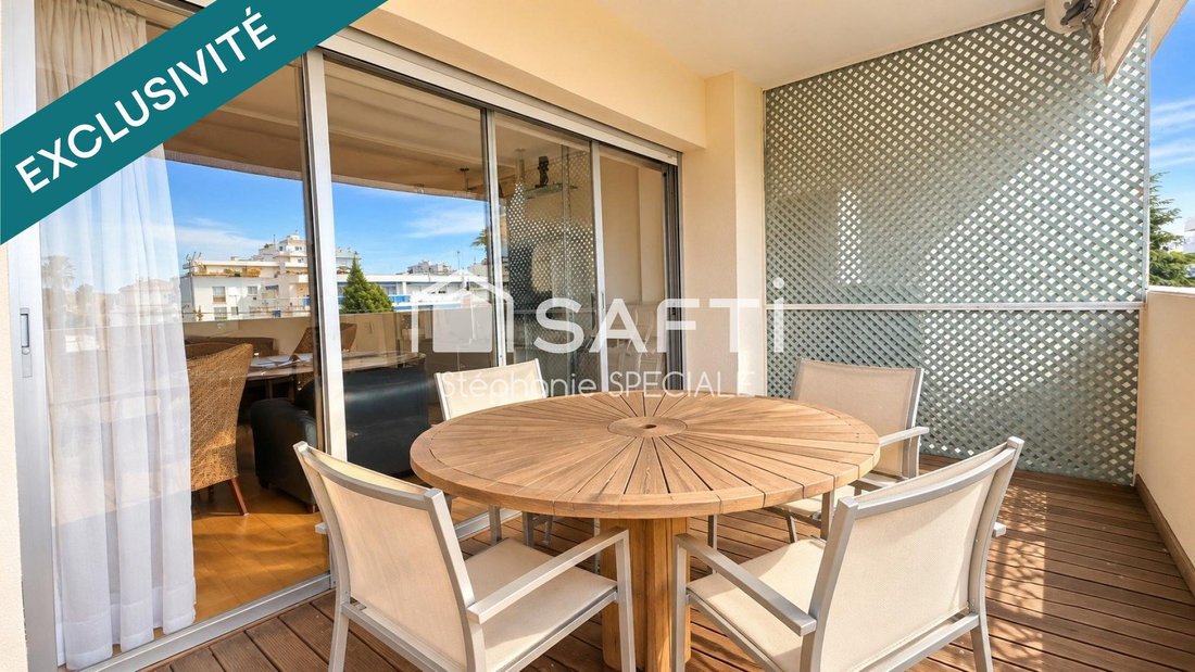 Appartement à Cannes, Provence-Alpes-Côte d'Azur, France 3 - 19042981