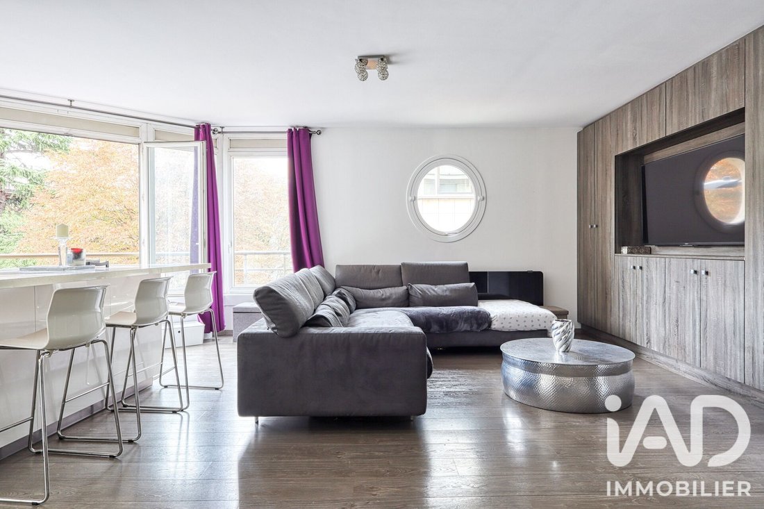 Apartment in Hôtel de Ville-Planchette, Levallois-Perret, France 1 - 19043112