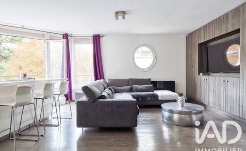 Appartamento a Hôtel de Ville-Planchette, Levallois-Perret, Francia 1