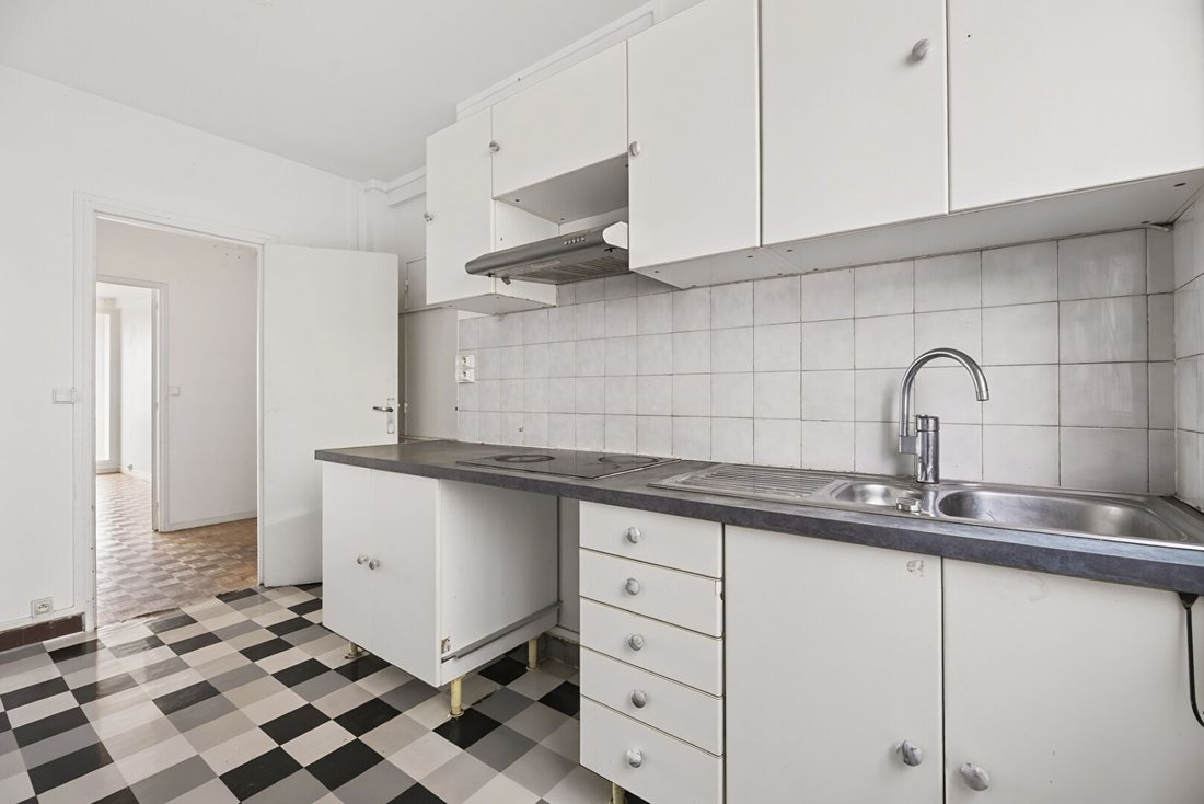 Wohnung in Sankt Lambert, Paris 15e Arrondissement, Paris 4 - 19042447