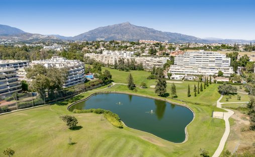 Appartement à San Pedro de Alcántara, Andalousie, Espagne 1