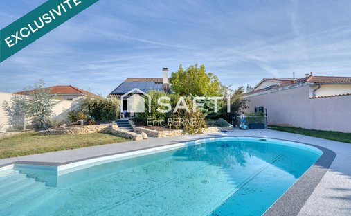 Casa en Chassieu le Bas, Chassieu, Francia 1