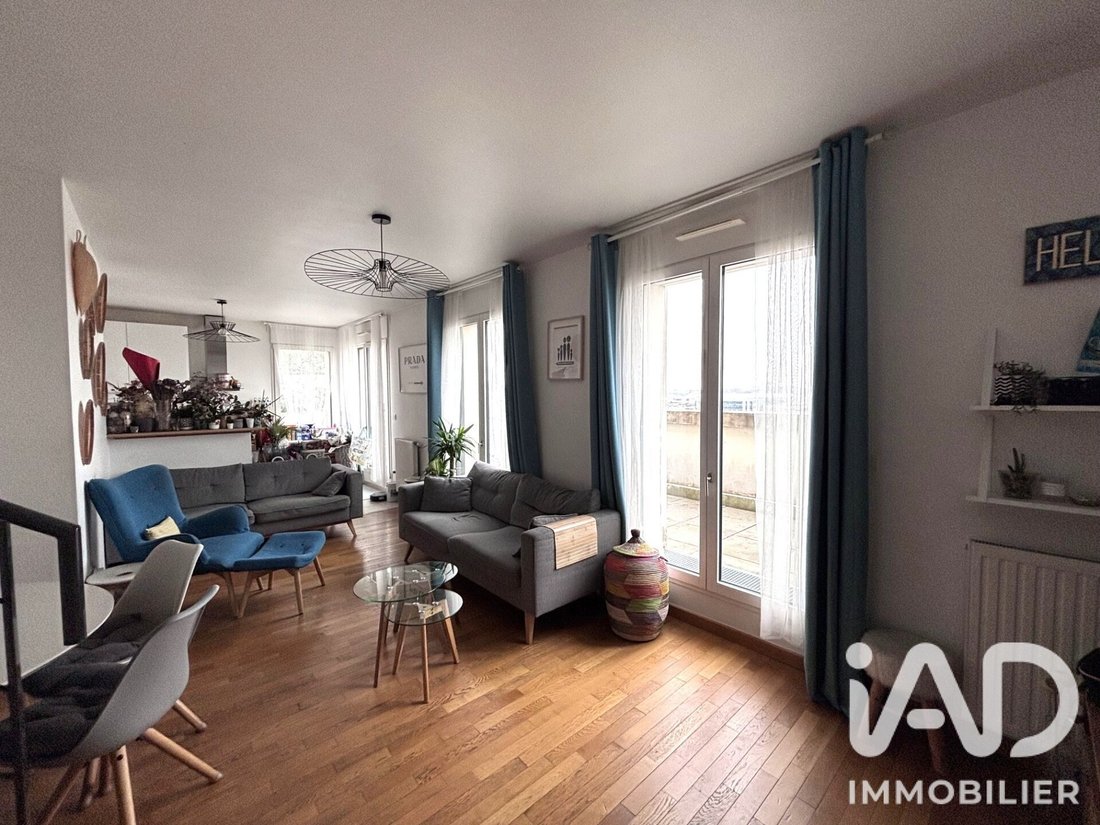 Apartment in Maurice Ravel, Levallois-Perret, France 4 - 19043129