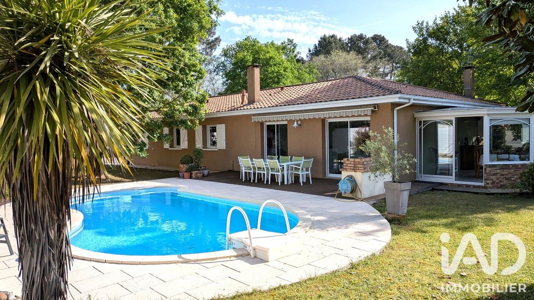 House in Le Las, Saint-Jean-d'Illac, France 1 - 19043090