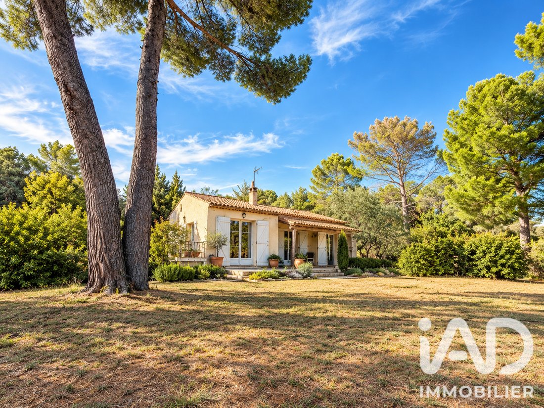Maison à Zone Urbaine, Lambesc, France 1 - 19043085