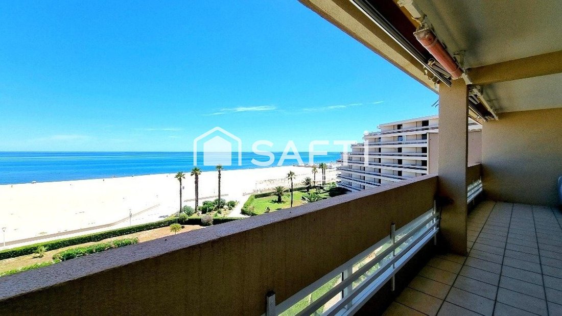 Apartment in Village Sud, Canet-en-Roussillon, France 5 - 19042970