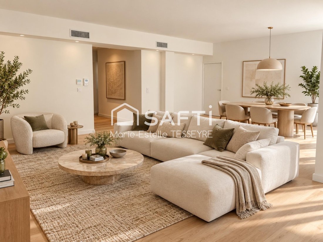 Apartamento en Hôtel de Ville-Quinconce-Saint Seurin-Fondaudège, Burdeos, Francia 1 - 19042971