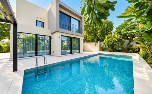 Villa en Dubai Hills Estate, Doubaï, Émirats arabes unis 1